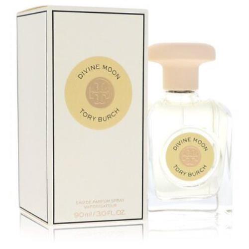 Tory Burch Divine Moon by Tory Burch Eau De Parfum Spray 3 oz For Women