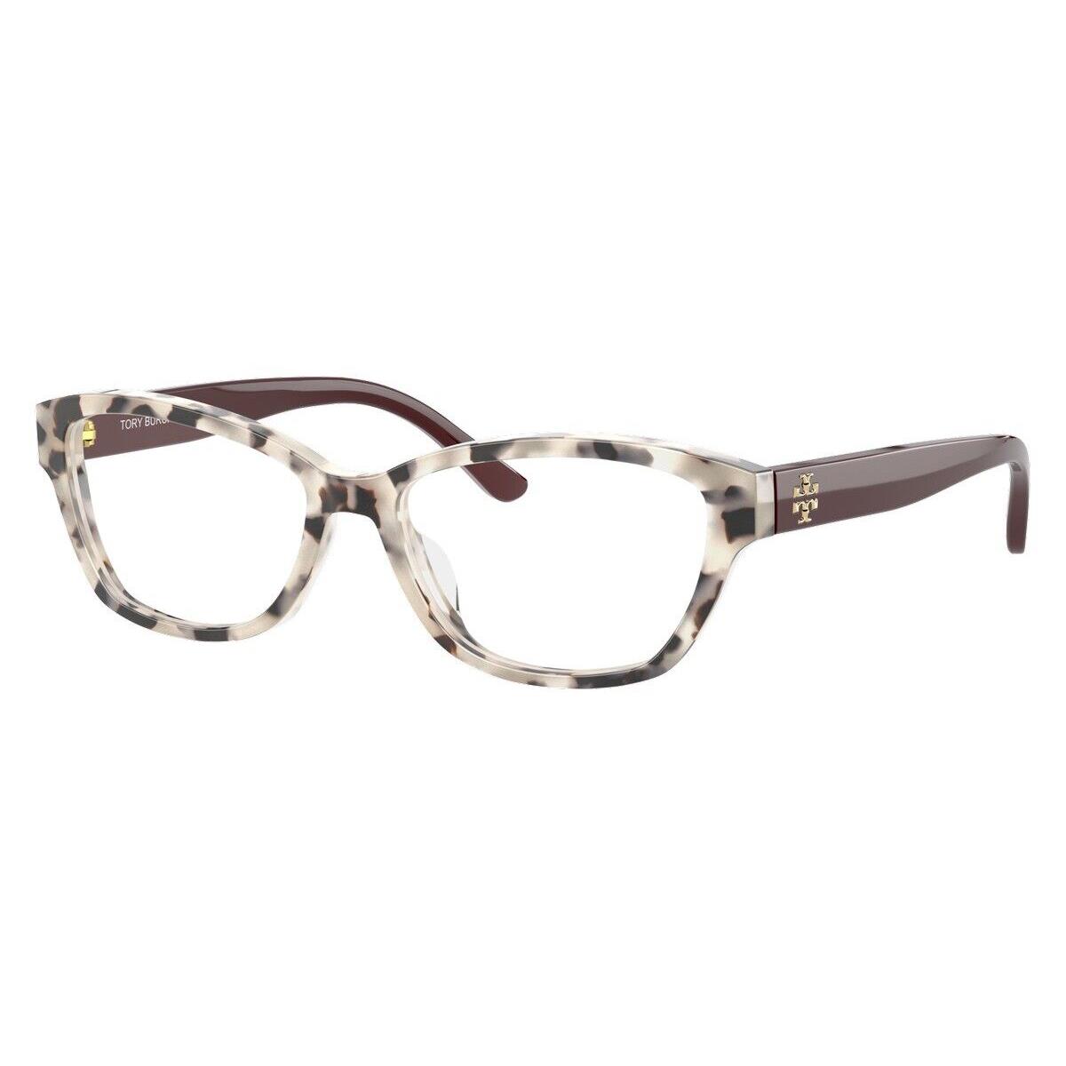 Tory Burch Women`s 54mm Dalmatian Tortoise Opticals TY2114U-1839-54