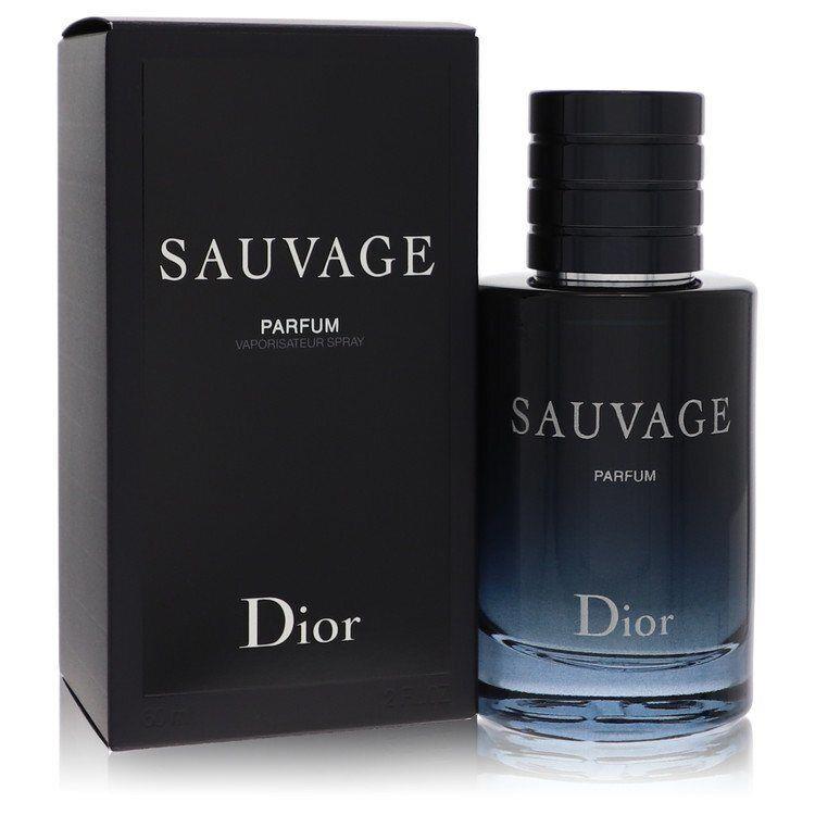 Sauvage By Christian Dior Parfum Spray 2 Oz