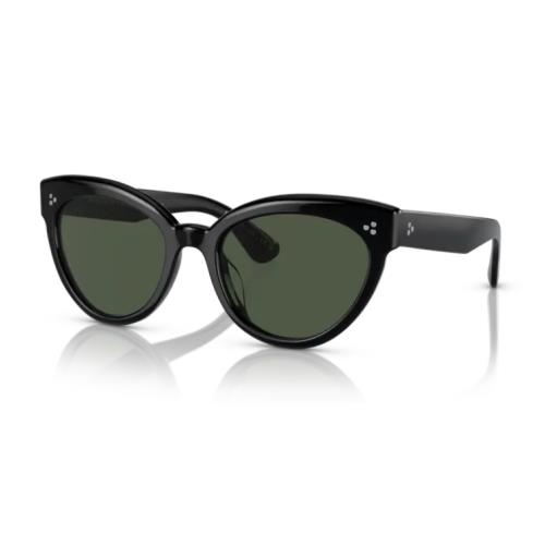 Oliver Peoples OV5355SU Roella10059A Black/darkgreen Polarized Women`ssunglasses