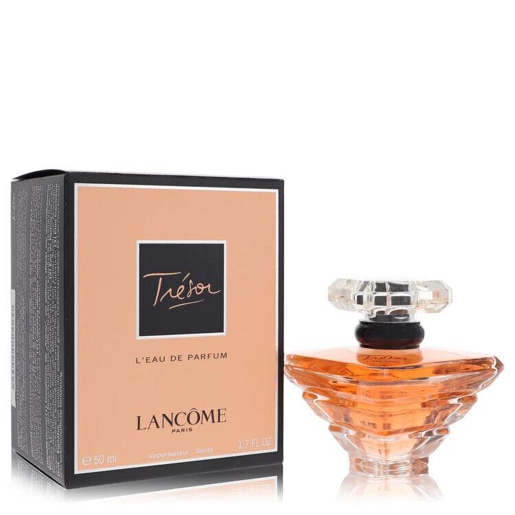 Lancome Tresor Eau De Parfum Spray For Women 1.7 fl oz