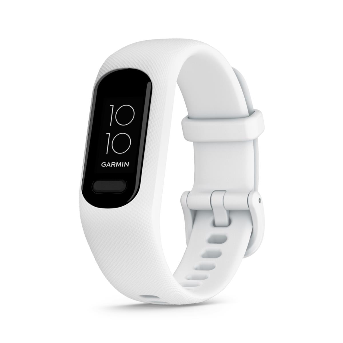 Garmin Vivosmart 5 Smart Fitness and Health Activity Tracker White S/M