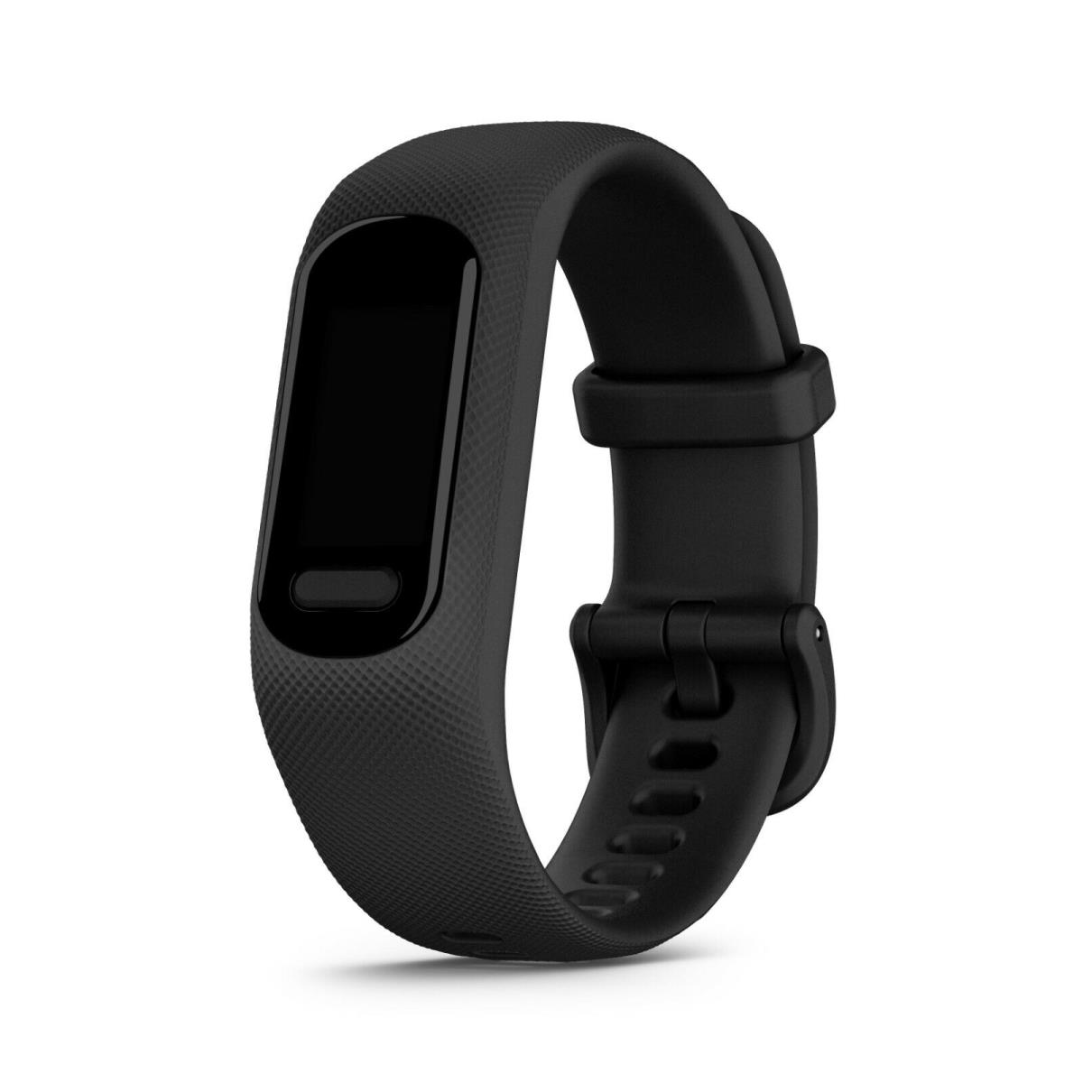 Garmin Vivosmart 5 Smart Fitness and Health Activity Tracker Black L