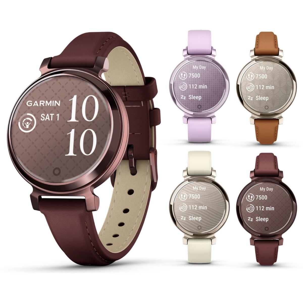 Garmin Lily 2 Sport Fitness Smartwatch For Women 2024 Release