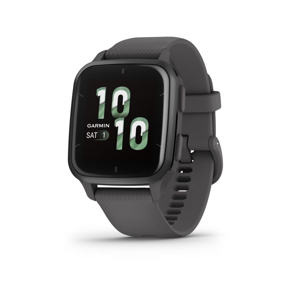 Garmin Venu Sq 2 Gps Sport Fitness Smartwatch with Touchscreen Display
