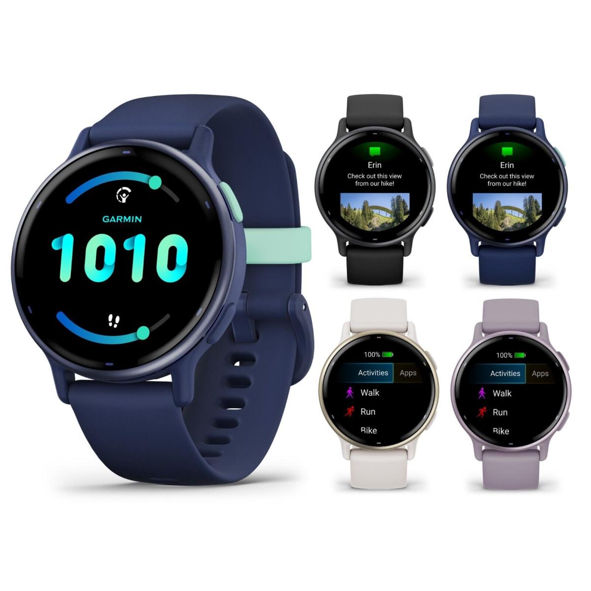 Garmin Vivoactive 5 Fitness Gps Smartwatch