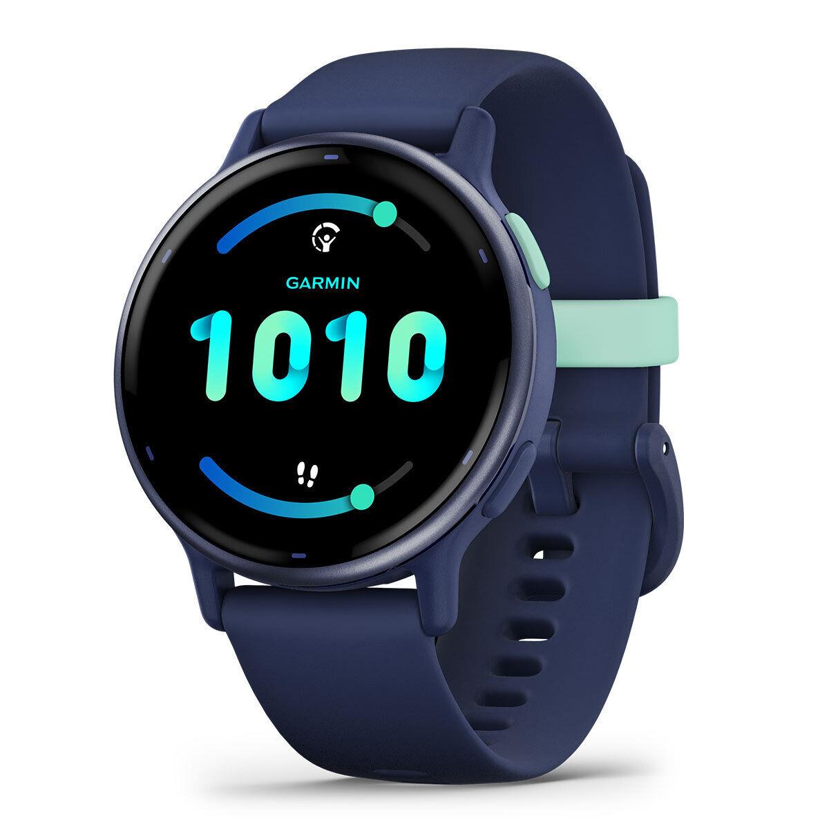 Garmin Vivoactive 5 Fitness Gps Smartwatch Navy