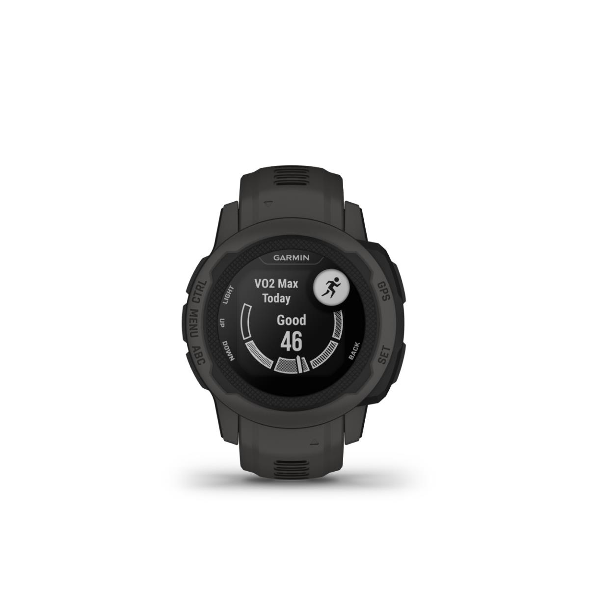 Garmin Instinct 2 2S Rugged Outdoor Gps Smartwatch Various Colors Graphite