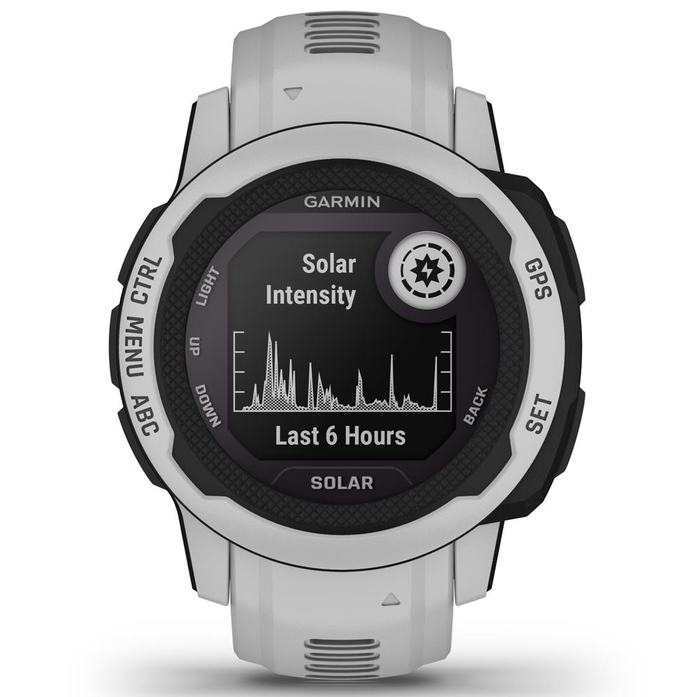 Garmin Instinct 2S Solar 40mm Gps Smartwatch Mist Gray (010-02564-11)