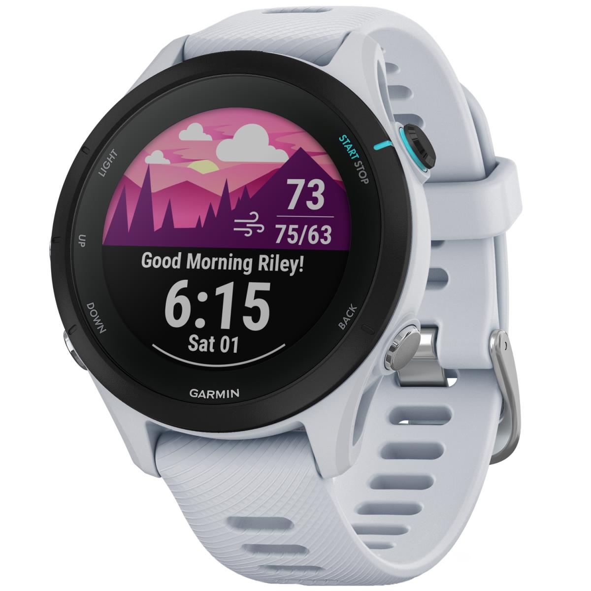 Garmin Forerunner 255 Music Gps Smartwatch