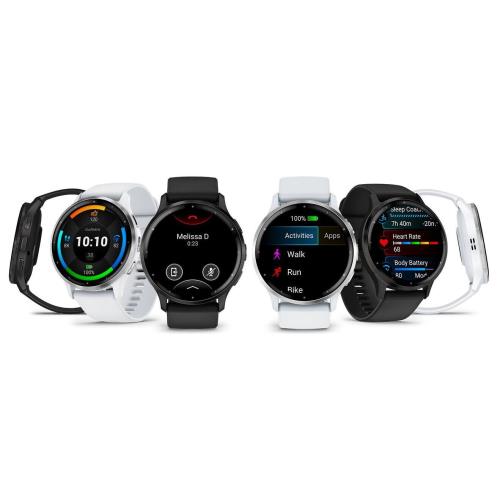 Garmin Venu 3 Smartwatch with 1.4 Inch Amoled Touchscreen Display
