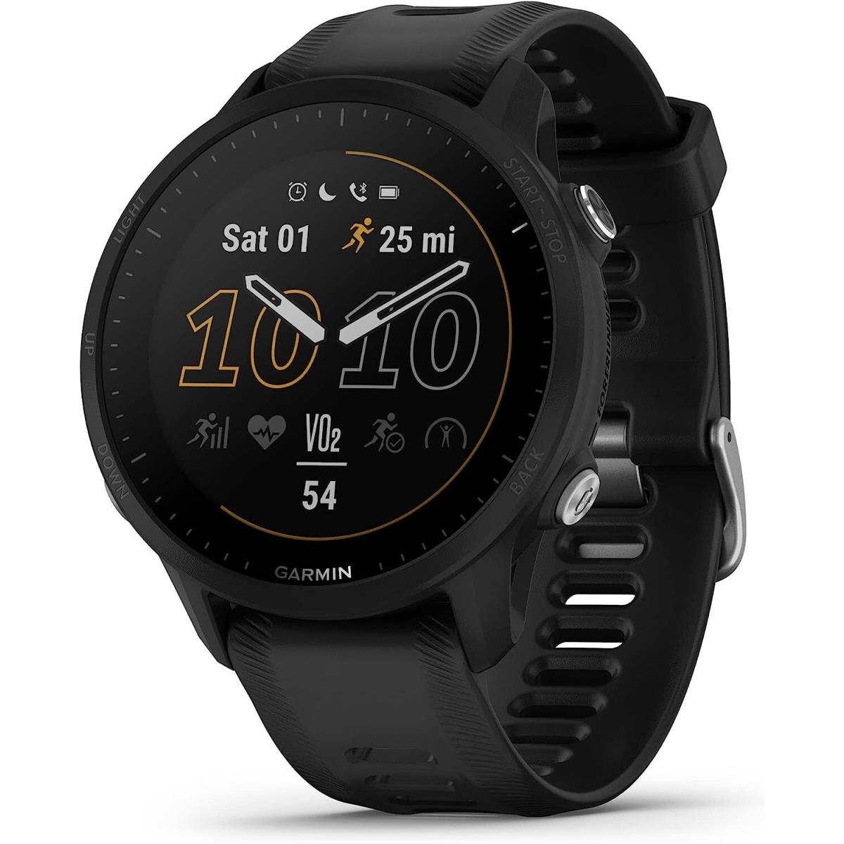 Garmin Forerunner 955 Gps Running Smartwatch with Long-lasting Battery