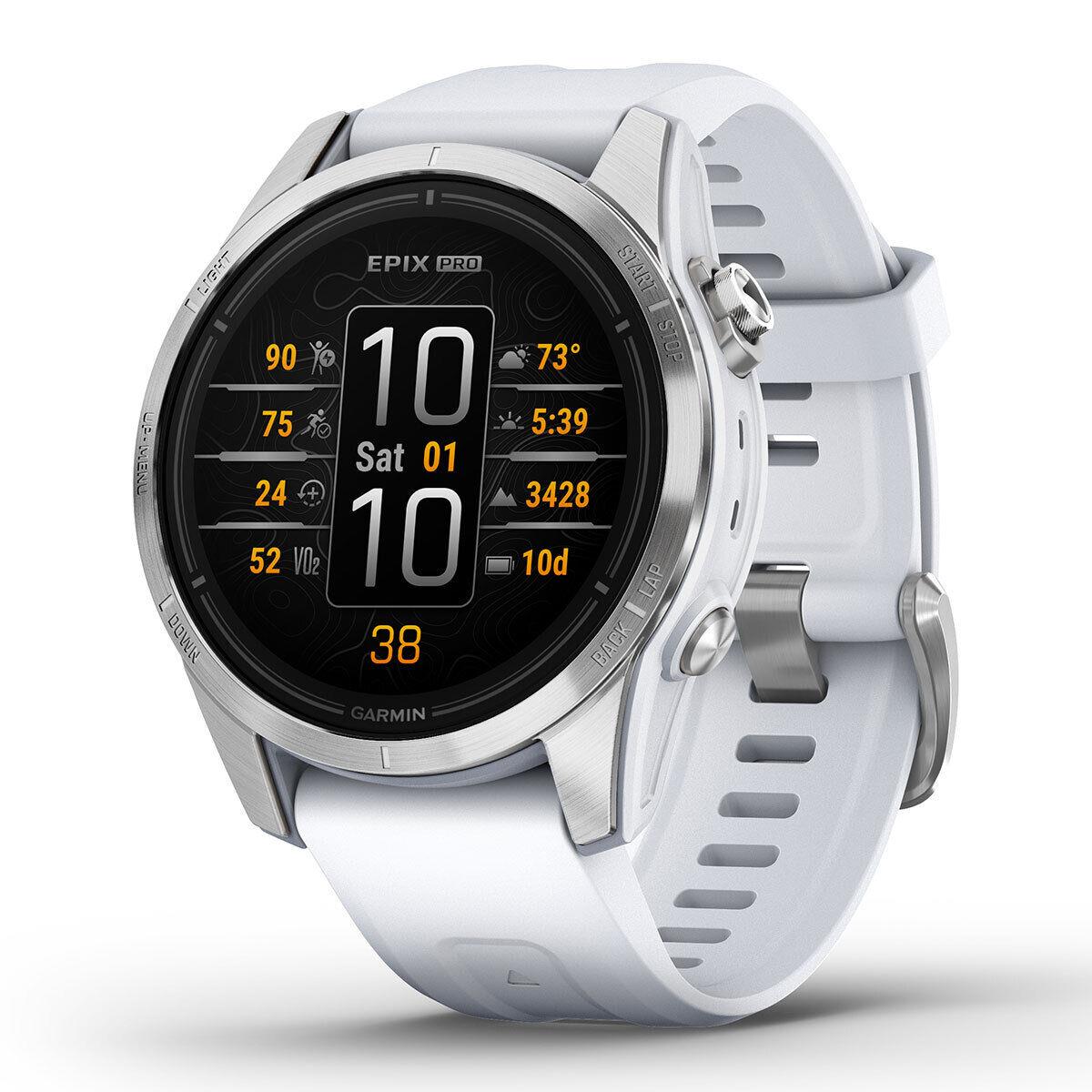 Garmin Epix Pro (gen 2) Epix Pro Gen 2 42 mm Multisport Gps Amoled Smartwatch