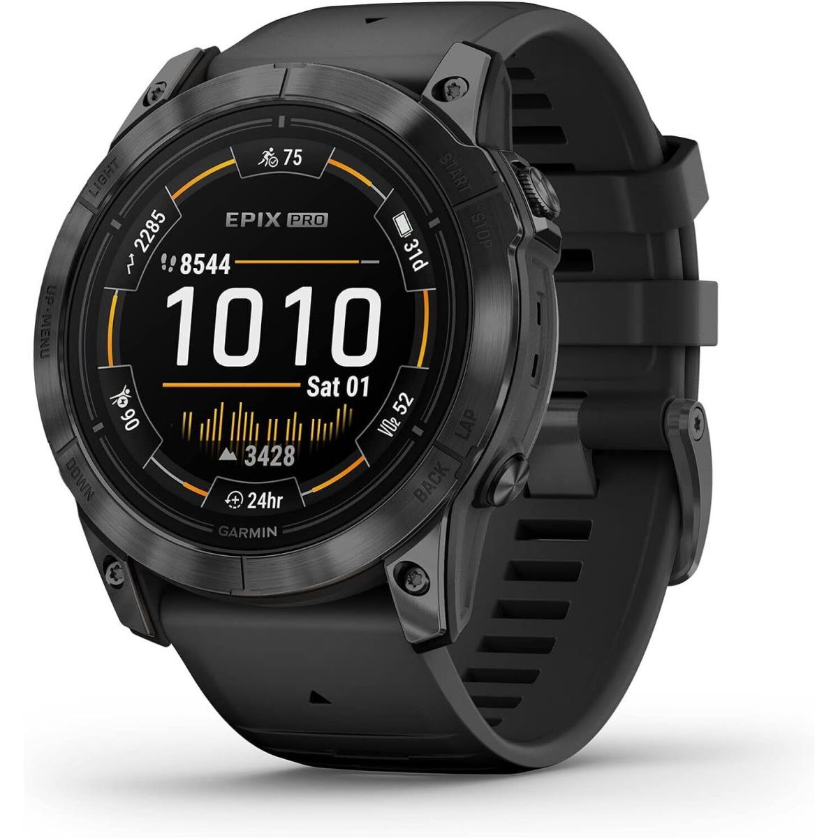 Garmin Epix Pro (gen 2) Epix Pro Gen 2 Standard Edition Smartwatch Advanced Training Tech