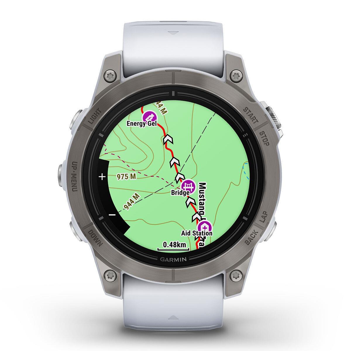 Garmin Epix Pro (gen 2) Epix Pro Gen 2 47 mm Multisport Gps Amoled Smartwatch