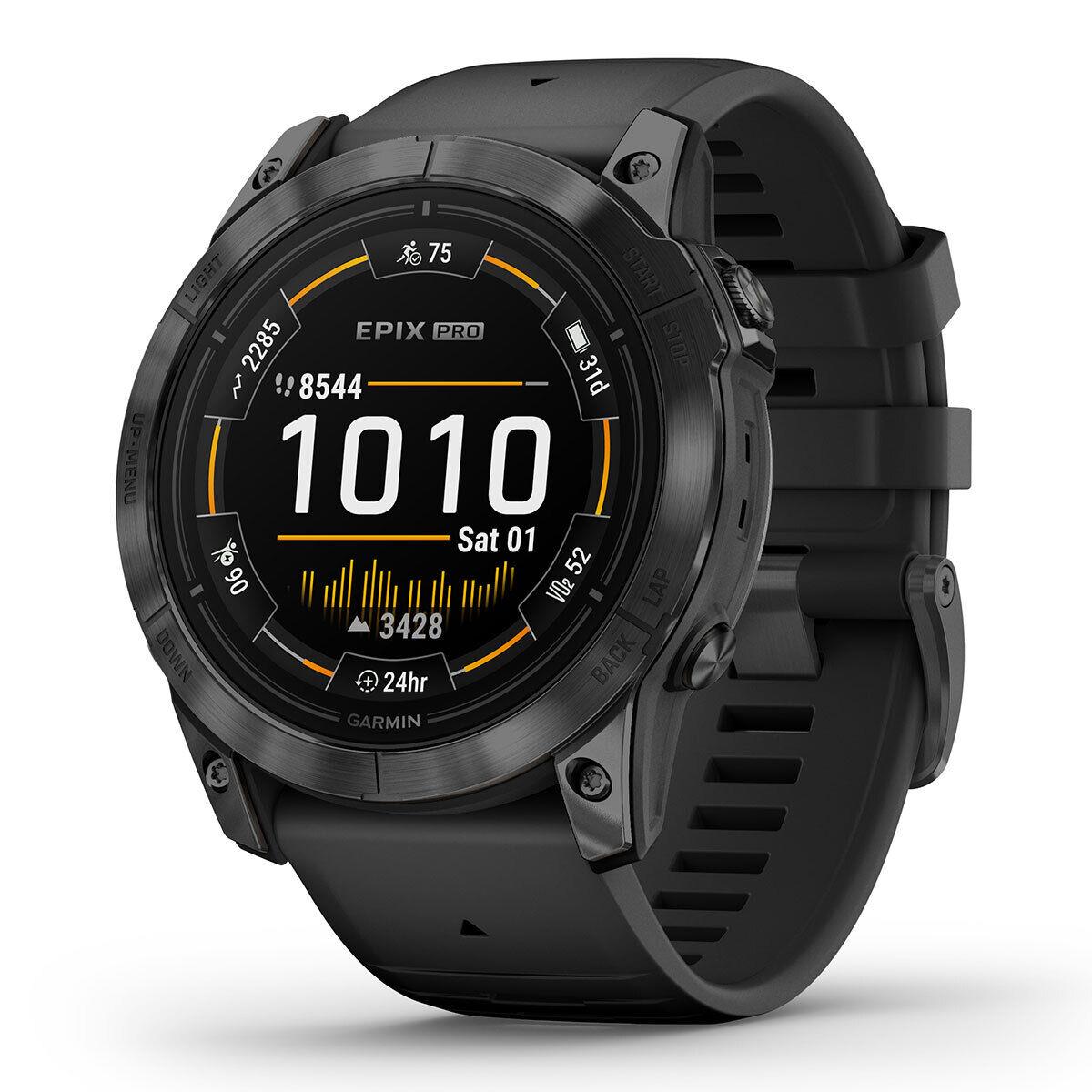 Garmin Epix Pro (gen 2) Epix Pro Gen 2 51 mm Multisport Gps Amoled Smartwatch