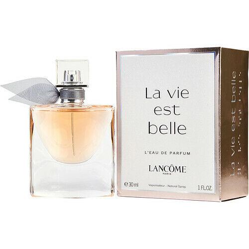 Lancome LA Vie Est Belle L`eau DE Parfum Spray For Women 1.0 Oz / 30ml