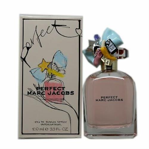 Marc Jacobs Perfect Eau De Parfum Spray 100ml/50ml