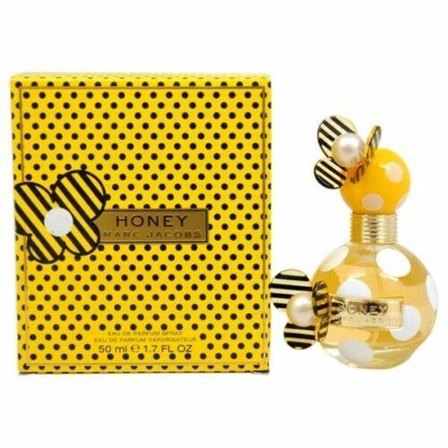 Honey by Marc Jacobs 1.7 3.4 oz / 50 100 ml Edp Eau de Parfum Rare Box