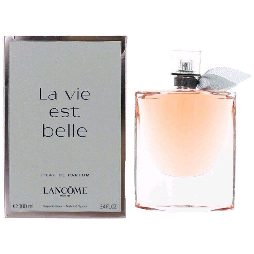 La Vie Est Belle by Lancome 3.4 oz L`edp Spray For Women Eau De Parfum