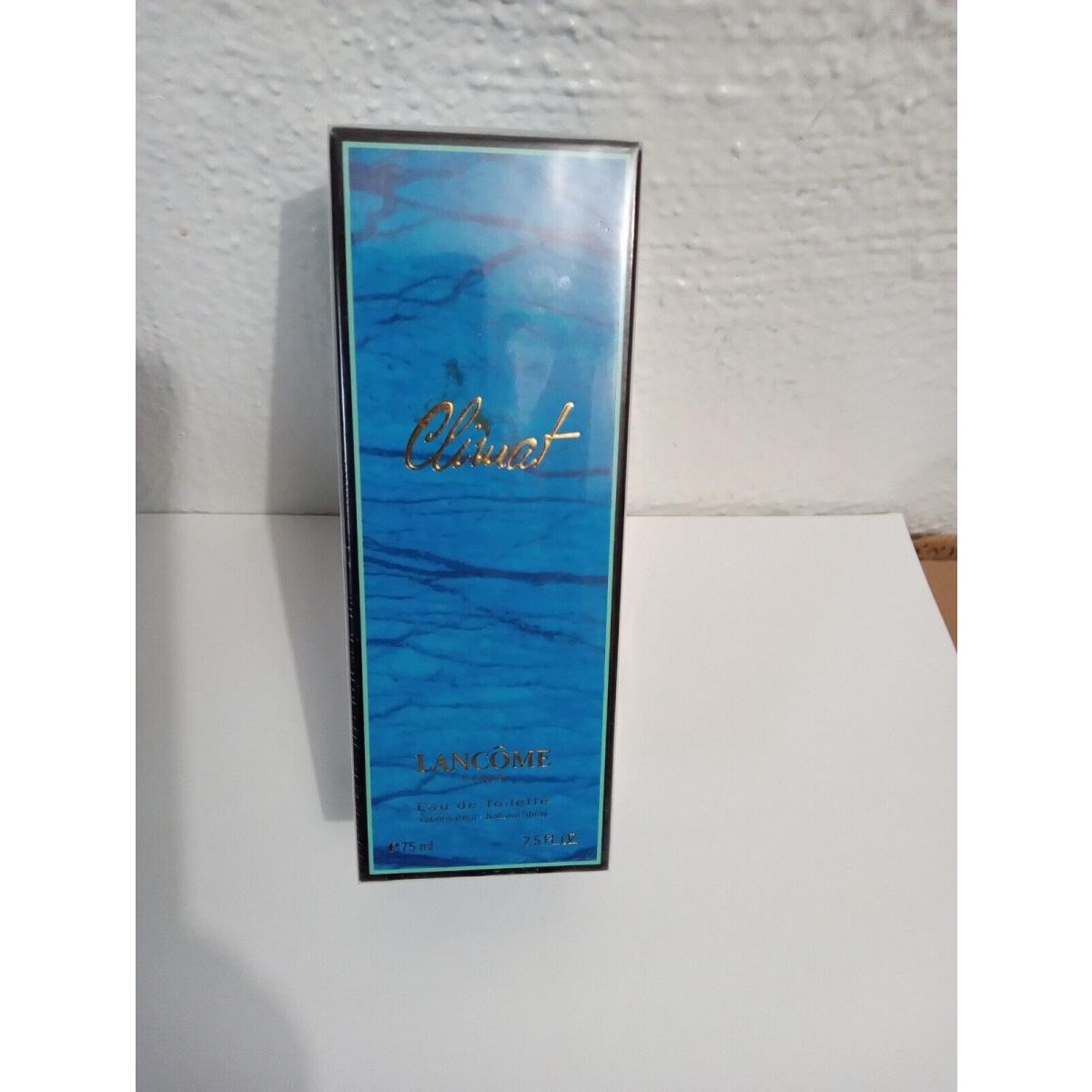 Lancome Climat 2.5 Oz/ 75 ML Eau DE Toilette Spray For Women