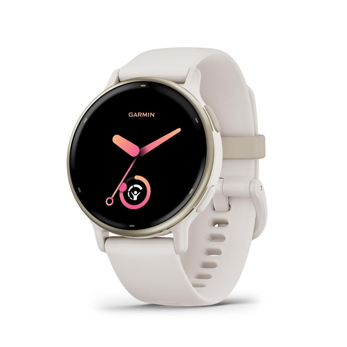 Garmin Vivoactive 5 Cream Gold Ivory