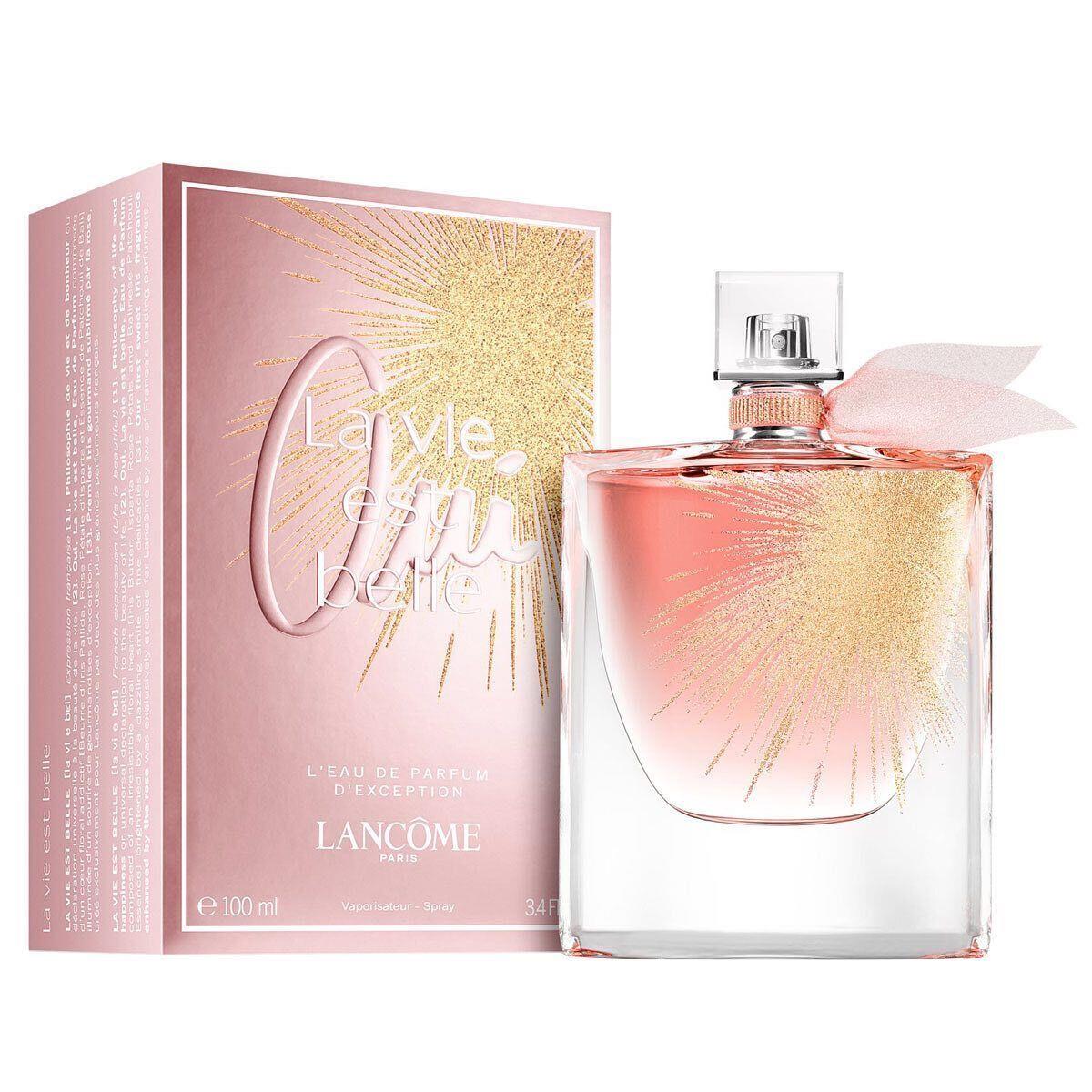 Oui La Vie Est Belle by Lancome 3.4 Fl oz Edp Spray For Women