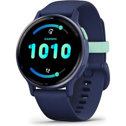 Garmin Vivoactive 5 Fitness Smartwatch Navy