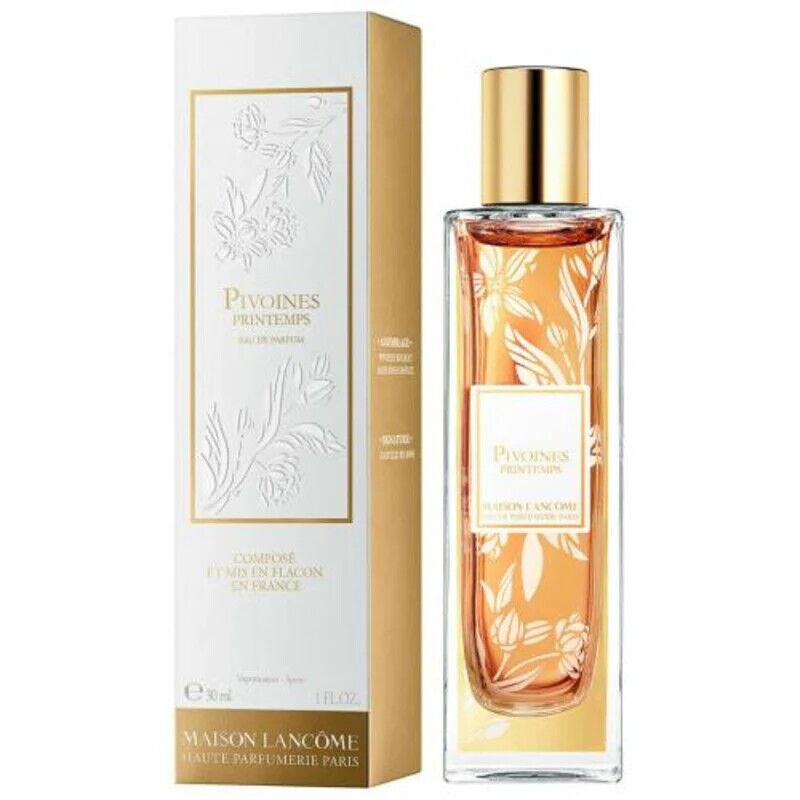 Maison Lancome Pivoines Printemps Eau De Parfum Spray 1.0 oz/30 ml