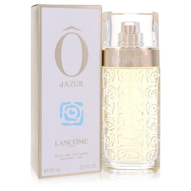 O D`azur by Lancome Eau De Toilette Spray 2.5 oz For Women