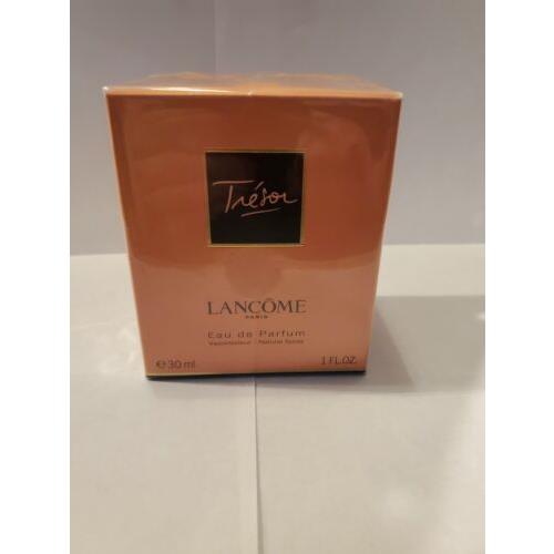 Lancome Tresor 1 oz Edp Spray