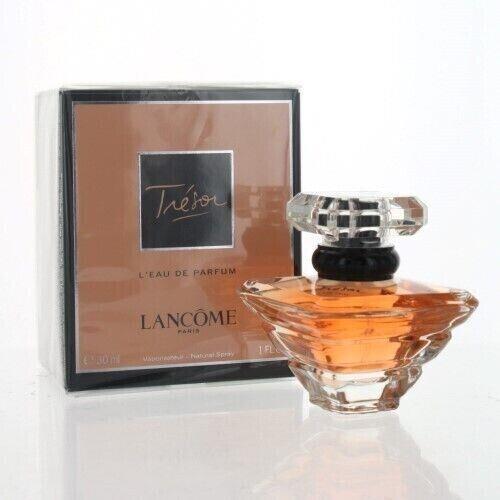 Tresor 1.0 Oz Eau De Parfum Spray By Lancome For Women Sealed