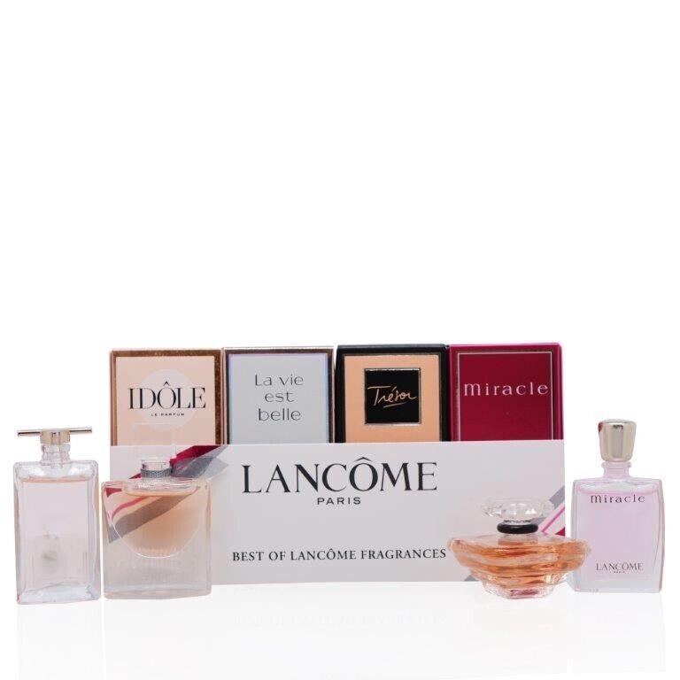 Lancome Best OF Lancome Fragrances Mini 4 PC Set For Women