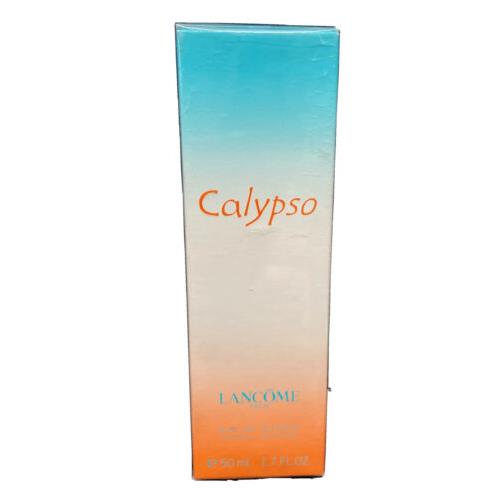 Calypso Eau de Toilette 1.7oz Spray Lancome