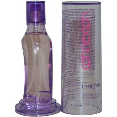 Connexion by Lancome 1.7oz/50ml Women`s Eau Detoilette In Plastic Container