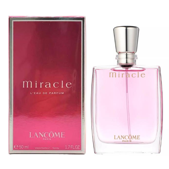 Miracle by Lancome For Women 1.7 oz Le Eau de Parfum Spray