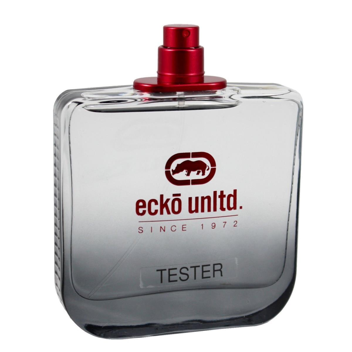 Ecko Unltd 72 by Marc Ecko For Men 3.4/3.3 oz Edt Spray Tester Box