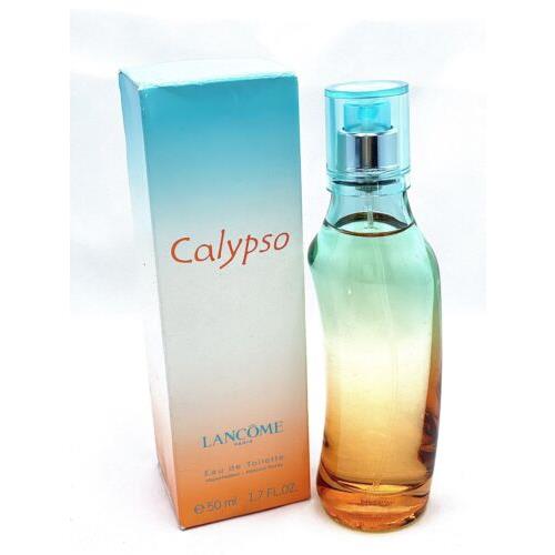 Calypso By Lancome 1.7 Fl.oz Eau De Toilette Spray For Women