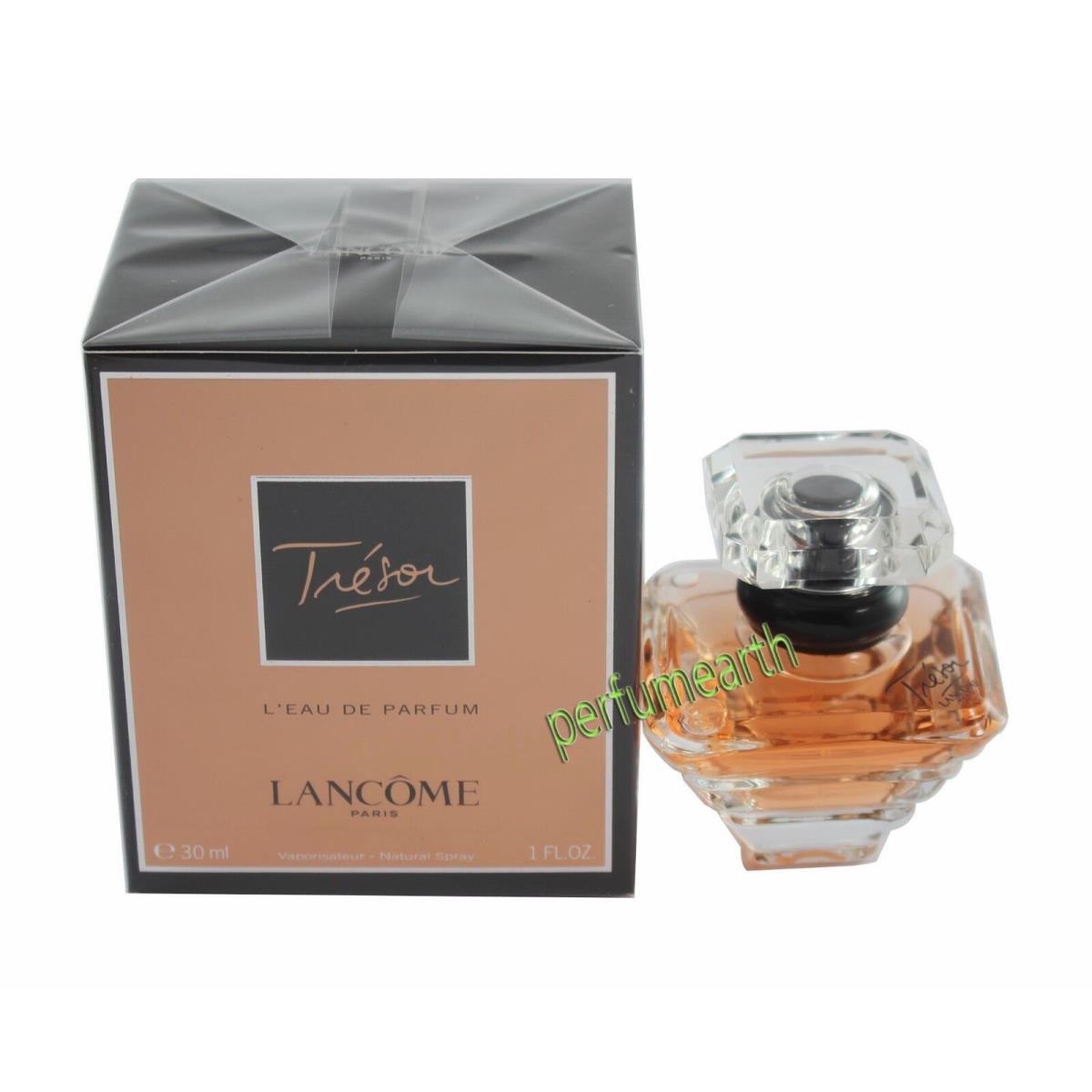 Tresor BY Lancome 1.0 0Z /30ML L`edp Spray For Women IN A Box