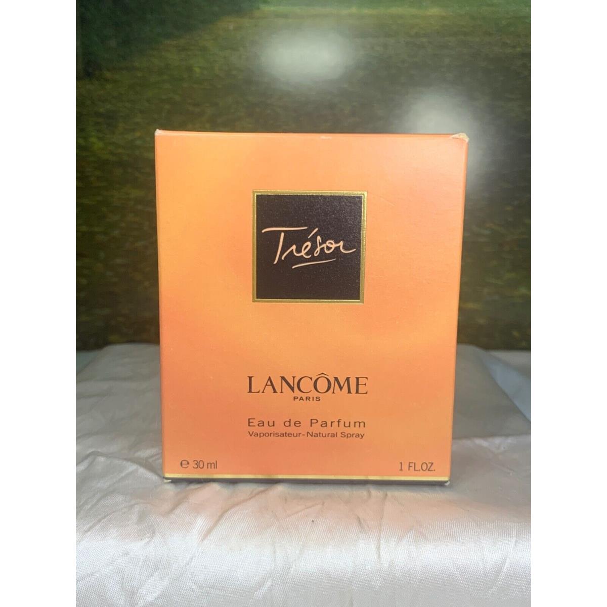 Tresor BY Lancome 30ML Edp Spray Classic Formula