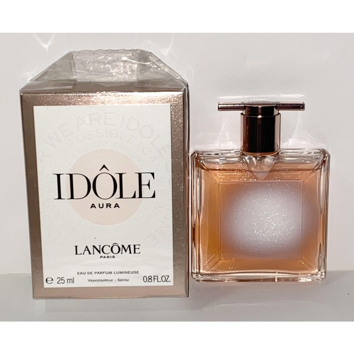 Lancome Lanc me Idole Aura 0.8oz Women`s Eau de Parfum Fragrance Perfume