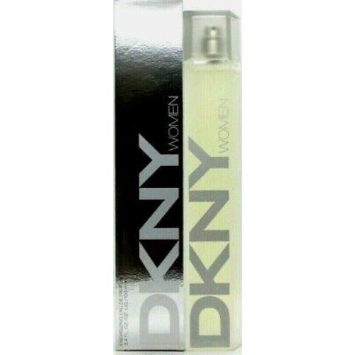 Dkny Women Energizing Eau De Parfum Spray 3.4 Oz / 100 ml