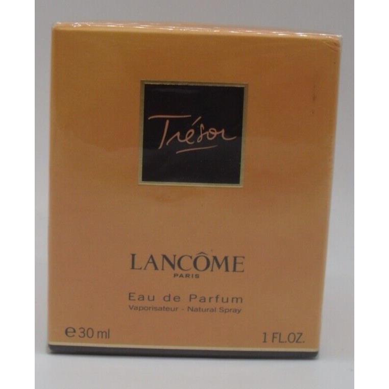 Lancome Paris Tresor Eau De Parfum Spray For Women 1 oz Read