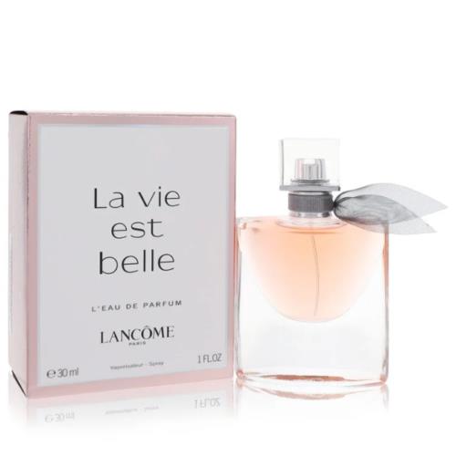 Lancome LA Vie Est Belle 1.0 oz 30 ml L`eau de Parfum Spray