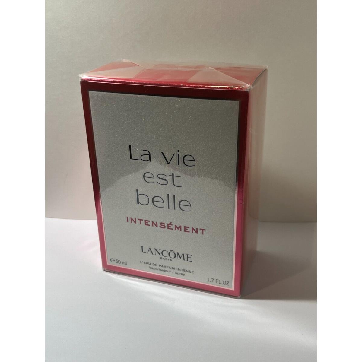 Lancome La Vie Est Belle Intensement De Parfum Spray 1.7oz/ 50ml Box