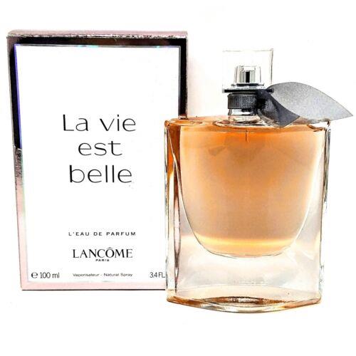 Lancome La Vie Est Belle Women`s Edp 3.4 oz Spray