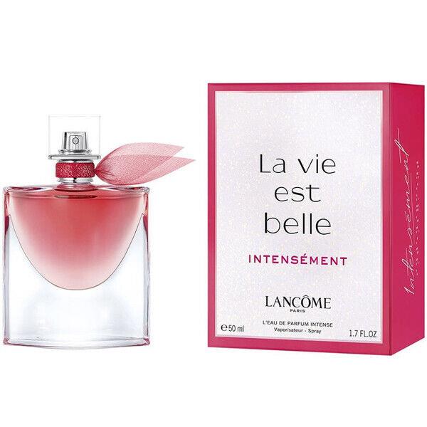 Lancome LA Vie Est Belle Intensement 1.7 OZ 50 ML L`eau DE Parfum Intense Spray