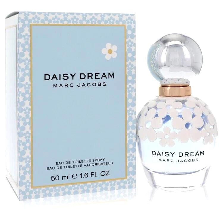 Daisy Dream BY Marc JACOBS-WOMEN-EDT-SPRAY-1.6 OZ-50 Ml-authentic-made IN France