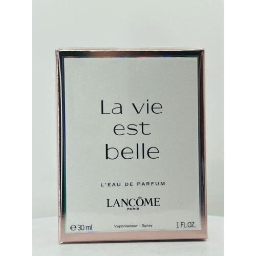 La Vie Est Belle by Lancome L`eau De Parfum Spray - 1 oz