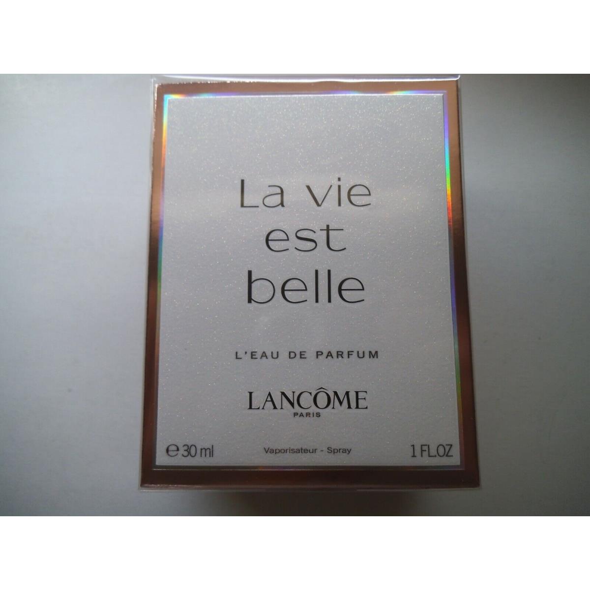 Lancome La Vie Est Belle L`eau de Parfum 1 oz / 30 ml